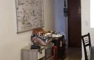 Imagem: O apartamento possui 3 Dormitórios, 3 Banheiros, 1 Vaga na