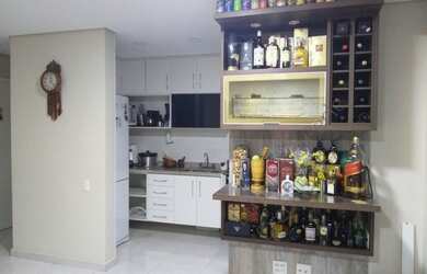 Imagem 5: apto 02 dormitórios c/suíte, varanda gourmet, sala ampliada, 01 vaga...