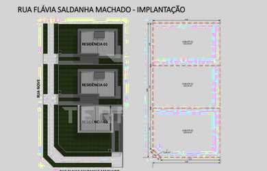 Imagem 6: TERRENO à venda com 142.5m² por R$ 49.000,00 no bairro JARDIM NOVO HORIZONTE...