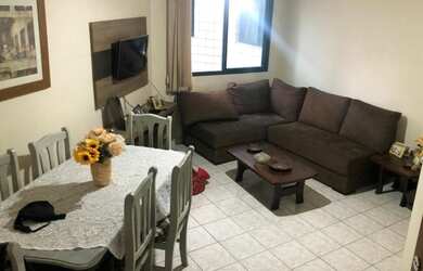 Imagem 1: Apartamento com 2 dormitórios, 71 m² - venda por R$ 289.000,00 ou aluguel...