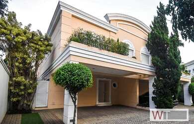 Imagem: A casa em condomínio possui 3 Dormitórios, 5 Banheiros, 3