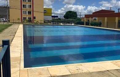 Imagem: O apartamento possui 3 Dormitórios, 2 Banheiros, 1 Vaga na