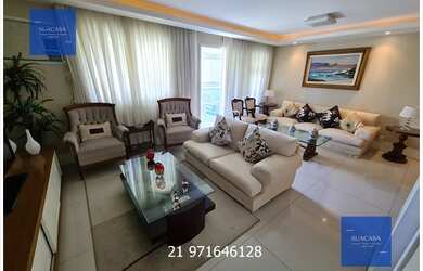 Imagem 5: Apartamento à venda - Freguesia - 128 m² - Varandão - 4 quartos - 1 suíte - 2 vagas - Infr