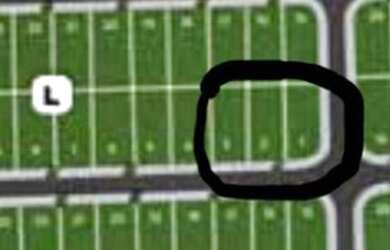 Imagem: O terreno possui 420m² de Área e está localizado em Analândia