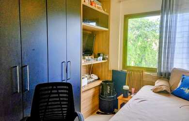 Imagem 16: No melhor ponto excelente 3 quartos dependências varandão 2 vgs lazer...