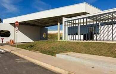 Imagem: O depósito possui 6.506m² de Área e está localizado em