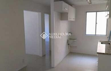 Imagem: O apartamento possui 2 Dormitórios, 1 Banheiro, 38m² de Área