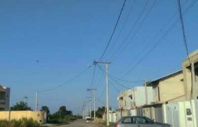 Imagem: O terreno possui 140m² de Área e está localizado em Parque