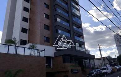 Imagem: O apartamento possui 2 Dormitórios, 2 Banheiros, 2 Vagas na