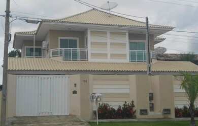 Imagem 1: Alugo Lindissima casa duplex Praia do Barbudo Araruama RH