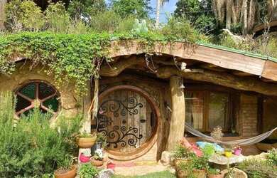 Imagem: A casa possui 3 Dormitórios, 2 Banheiros, 80m² de Área e