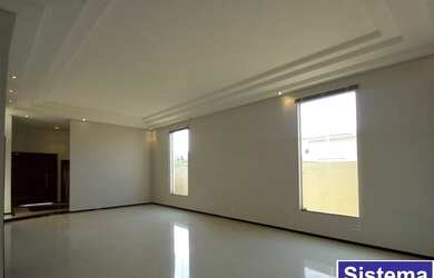 Imagem: A casa em condomínio possui 3 Dormitórios, 4 Banheiros, 2