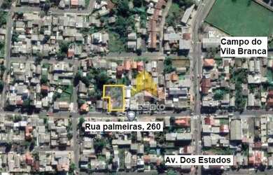Imagem 5: Terreno, 1050 m² - venda por R$ 820.000,00 ou aluguel por R$ 2.700,00/mês...