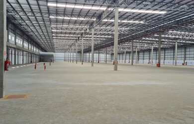 Imagem 6: Galpão/Depósito/Armazém para aluguel possui 8000 metros quadrados