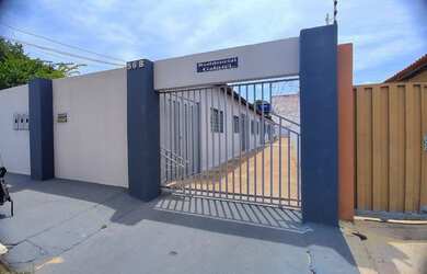 Imagem: A casa em condomínio possui 2 Dormitórios, 1 Banheiro, 1 Vaga