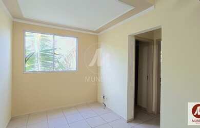 Imagem: O apartamento na cobertura possui 2 Dormitórios, 2 Banheiros