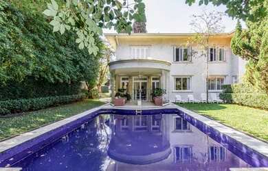 Imagem 1: Casa com 4 suítes para alugar, 684 m² por R$ 100.000/mês - Jardim Europa...