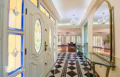 Imagem 3: Casa de alto padrão no condomínio Fazenda Vila Real - Itu/SP