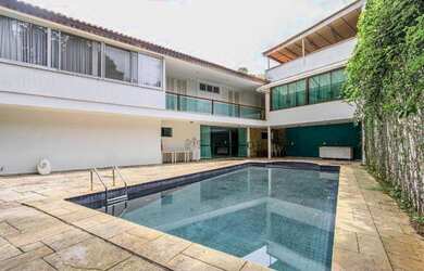 Imagem 2: Casa, 726 m² - venda por R$ 12.000.000,00 ou aluguel por R$ 40.000,00/mês...