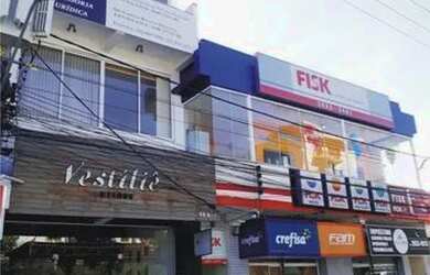 Imagem: O depósito possui 32m² de Área e está localizado em Bacaxá