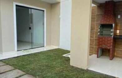 Imagem: A casa para alugar possui 3 Dormitórios, 2 Banheiros e 4 Vagas