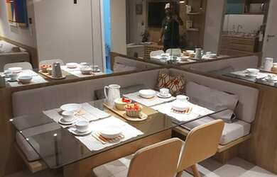 Imagem 3: Excelente apartamento com 03 quartos 81m² - Recreio