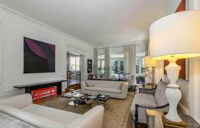 Imagem 4: Casa com 4 suítes para alugar, 684 m² por R$ 100.000/mês - Jardim Europa...