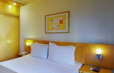 Imagem 3: Flat para Venda em São Paulo, Cerqueira César, 1 dormitório, 1 suíte, 1 banheiro, 1 vaga