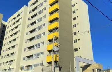 Imagem: O apartamento possui 3 Dormitórios, 2 Banheiros, 2 Vagas na