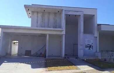 Imagem: A casa em condomínio possui 3 Dormitórios, 5 Banheiros, 4