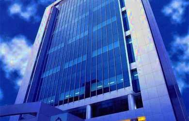 Imagem: O depósito possui 5 Vagas na garagem, 506m² de Área e está