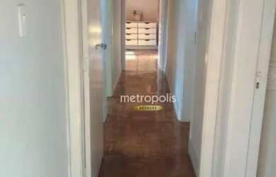 Imagem: O apartamento possui 3 Dormitórios, 3 Banheiros, 1 Vaga na