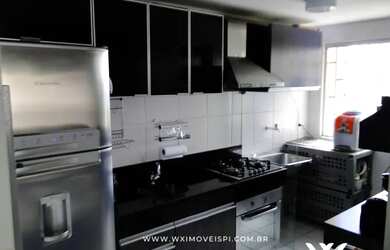 Imagem 1: Apartamento Com Planejados no Condomínio Villa Rica em Teresina