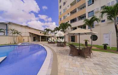 Imagem: O apartamento possui 3 Dormitórios, 3 Banheiros, 2 Vagas na