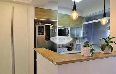 Imagem 7: Apartamento, 55 m² - venda por R$ 403.000,00 ou aluguel por R$ 3.350,00/mês...