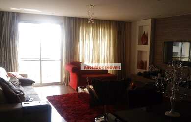 Imagem 2: Apartamento com 4 dormitórios, 180 m² - venda por R$ 850.000 ou aluguel por R$ 4.160/mês