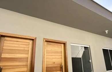 Imagem: A casa em condomínio possui 2 Dormitórios, 1 Banheiro, 1 Vaga