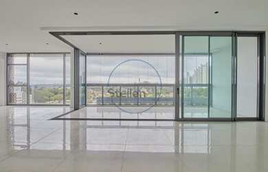 Imagem: O apartamento possui 3 Dormitórios, 5 Banheiros, 4 Vagas na