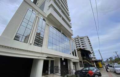 Imagem 1: W Apartamento de 3 quartos no Pedra Branca, de frente, vista livre