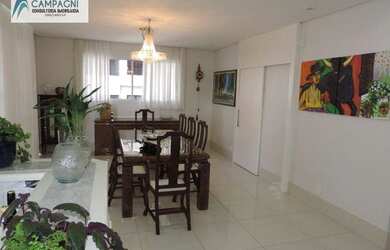 Imagem 3: Apartamento com 3 dormitórios à venda, 266 m² por R$ 3.750.000,00 -...