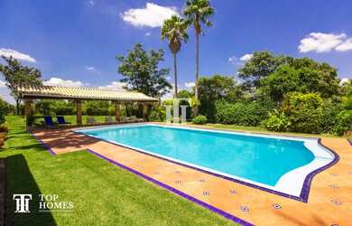 Imagem 6: Casa de alto padrão no condomínio Fazenda Vila Real - Itu/SP