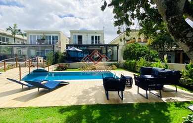 Imagem 1: CASA A VENDA FRENTE AO MAR NA PRAIA DE JUQUEHY , disponível para VENDA