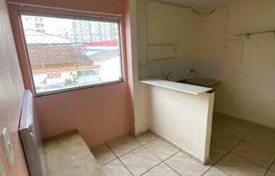 Imagem: O apartamento possui 1 Dormitório, 1 Banheiro e está localizado