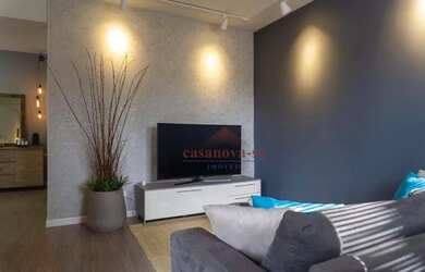 Imagem: O apartamento possui 3 Dormitórios, 2 Banheiros e 92m² de