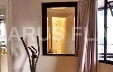 Imagem 13: Flat para locação no Brooklin - Edifício Park Way - Cód. DHC01379