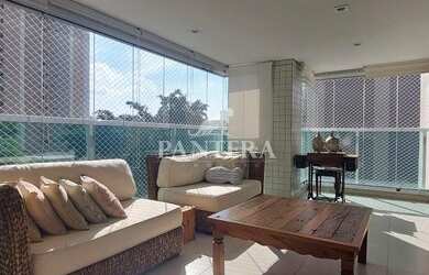 Imagem 6: Excelente apartamento alto padrão mobilhado com 194m² no Bairro Jardim em Santo André