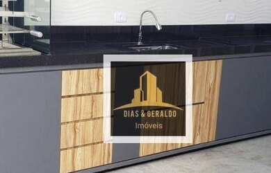 Imagem 11: Casa com 3 dormitórios à venda, 170 m² por R$ 895.000,00 - Loteamento...