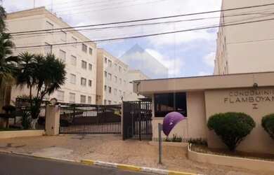 Imagem: O apartamento possui 3 Dormitórios, 2 Banheiros, 2 Vagas na