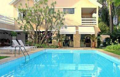 Imagem 2: Casa com 5 suítes, 550 m² - venda por R$ 15.000.000 ou aluguel por R$...