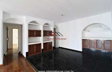 Imagem 7: Apartamento Locação Jardim Paulista 168 m² 4 Dormitórios